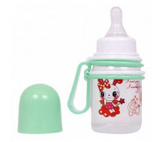 БУСИНКА БУТЫЛОЧКА С РУЧКАМИ СИЛИК. СОСКА 125/150МЛ. /АРТ.1107/