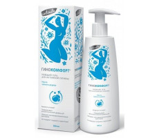 ГИНОКОМФОРТ МОЮЩ.ГЕЛЬ Д/ИНТИМ.ГИГИЕНЫ 200Г. УСПОКАИВАЮЩИЙ ЧАЙНОЕ ДЕРЕВО
