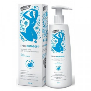 ГИНОКОМФОРТ МОЮЩ.ГЕЛЬ Д/ИНТИМ.ГИГИЕНЫ 200Г. УСПОКАИВАЮЩИЙ ЧАЙНОЕ ДЕРЕВО ГИНОКОМФОРТ МОЮЩ.ГЕЛЬ Д/ИНТИМ.ГИГИЕНЫ 200Г. УСПОКАИВАЮЩИЙ ЧАЙНОЕ ДЕРЕВО