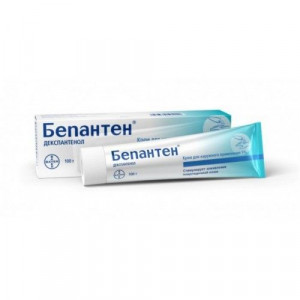 БЕПАНТЕН 5% 100Г. №1 КРЕМ Д/НАРУЖ.ПРИМ. ТУБА БЕПАНТЕН 5% 100Г. №1 КРЕМ Д/НАРУЖ.ПРИМ. ТУБА