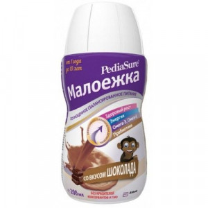 ПЕДИАШУР МАЛОЕЖКА ШОКОЛАД 1ККАЛ/МЛ. 1-10ЛЕТ 200МЛ. №1 Д/ЭНТЕРАЛ.ПИТАНИЯ ФЛ. ПЕДИАШУР МАЛОЕЖКА ШОКОЛАД 1ККАЛ/МЛ. 1-10ЛЕТ 200МЛ. №1 Д/ЭНТЕРАЛ.ПИТАНИЯ ФЛ.