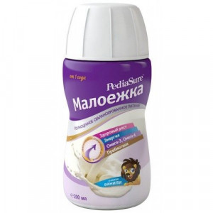 ПЕДИАШУР МАЛОЕЖКА ВАНИЛЬ 1ККАЛ/МЛ. 1-10ЛЕТ 200МЛ. №1 Д/ЭНТЕРАЛ.ПИТАНИЯ ФЛ. ПЕДИАШУР МАЛОЕЖКА ВАНИЛЬ 1ККАЛ/МЛ. 1-10ЛЕТ 200МЛ. №1 Д/ЭНТЕРАЛ.ПИТАНИЯ ФЛ.