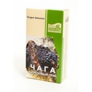 НАСЛЕДИЕ ПРИРОДЫ ЧАГА 50Г.