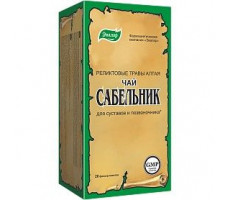 САБЕЛЬНИК 2Г. №20 ПАК. /ЭВАЛАР/ (БАД) ЧАЙН.НАПИТОК