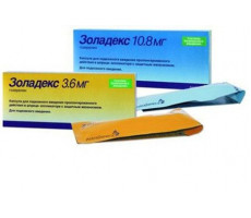ЗОЛАДЕКС 10,8МГ. №1 КАПС. Д/П/К ПРОЛОНГ.ДЕЙСТВ. ШПРИЦ-АППЛ. /АСТРА ЗЕНЕКА/