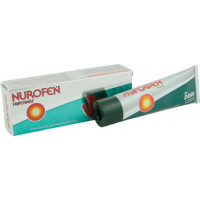 НУРОФЕН 5% 50Г. ГЕЛЬ Д/НАРУЖ.ПРИМ. ТУБА /РЕКИТТ БЕНКИЗЕР/