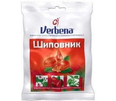 ВЕРБЕНА КАРАМЕЛЬ ШИПОВНИК 60Г. [VERBENA]