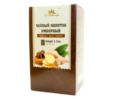 АЛТАЙФЛОРА ЧАЙН.НАПИТОК ИМБИРНЫЙ КОРИЦА+МЕД+ЛИМОН 1,5Г. №20 ПАК. /АЛТАЙСКАЯ ЧАЙН.КОМП./