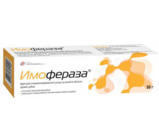 ИМОФЕРАЗА КРЕМ КОСМ. 30Г. ТУБА