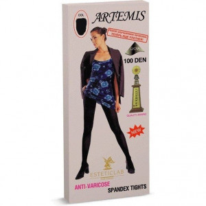 АРТЕМИС КОЛГОТКИ А/ВАРИКОЗ. 100DEN УНИВЕРС. ЧЕРН. [ARTEMIS]