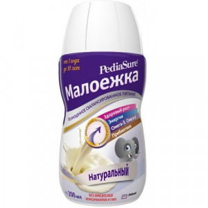 ПЕДИАШУР МАЛОЕЖКА НАТУРАЛ. 1ККАЛ/МЛ. 1-10ЛЕТ 200МЛ. №1 СМЕСЬ Д/ЭНТЕРАЛ.ПИТАНИЯ ФЛ. ПЕДИАШУР МАЛОЕЖКА НАТУРАЛ. 1ККАЛ/МЛ. 1-10ЛЕТ 200МЛ. №1 СМЕСЬ Д/ЭНТЕРАЛ.ПИТАНИЯ ФЛ.