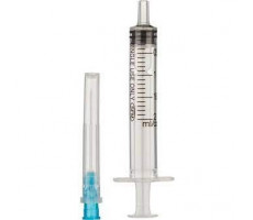 СФМ ШПРИЦ 2МЛ. 2-Х КОМП. 23G 0,6Х30ММ №1 [SFM]