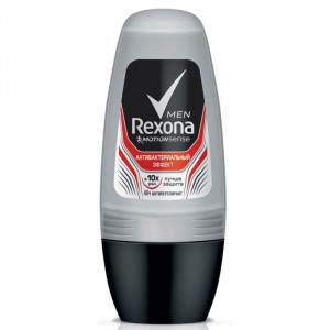 РЕКСОНА МЕН ДЕЗОДОРАНТ А/БАКТЕР. ЭФФЕКТ 50МЛ. МУЖ. РОЛИК [REXONA]