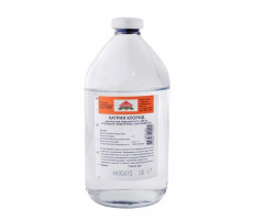 НАТРИЯ ХЛОРИД 0,9% 250МЛ. №1 Р-Р Д/ИНФ. /ЭСКОМ/