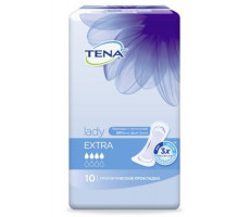 ТЕНА ЛЕДИ ПРОКЛАДКИ ЭКСТРА №10 И/М [TENA LADY]
