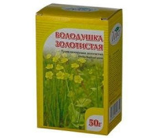 НАСЛЕДИЕ ПРИРОДЫ ВОЛОДУШКА ЗОЛОТИСТАЯ 50Г.