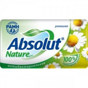 АБСОЛЮТ НАТУРЕ МЫЛО РОМАШКА 90Г. /ВЕСНА/