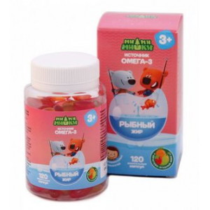 МИ-МИ-МИШКИ РЫБНЫЙ ЖИР 400МГ. №120 ФРУКТ.-ЯГОД. МИКС КАПС. ЖЕВ. МИ-МИ-МИШКИ РЫБНЫЙ ЖИР 400МГ. №120 ФРУКТ.-ЯГОД. МИКС КАПС. ЖЕВ.