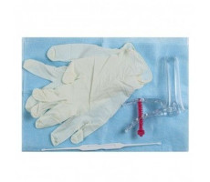 ЕВА НАБОР ГИНЕК. №1 ПРОЗР. Р.S +ЛОЖКА ФОЛЬКМАНА