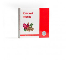 КРАСНЫЙ КОРЕНЬ 500МГ. №50 ТАБ. /ФАРМГРУПП/