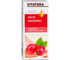 ВИТАТЕКА МАСЛО ШИПОВНИКА КОСМЕТ. 30МЛ. [VITATEKA]