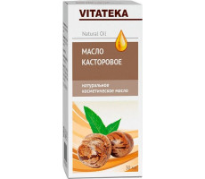 ВИТАТЕКА МАСЛО КАСТОРОВОЕ КОСМЕТ. 30МЛ. [VITATEKA]