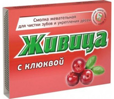 ЖИВИЦА СМОЛКА КЛЮКВА №5 /АЛТАЙСКИЙ НЕКТАР/