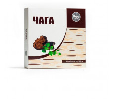 ЧАГА 500МГ. №50 ТАБ. /ФАРМГРУПП/