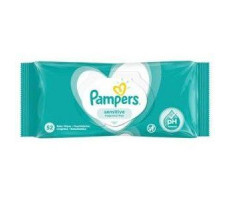 ПАМПЕРС САЛФЕТКИ ВЛАЖН. СЕНСЕТИВ №52 [PAMPERS]