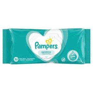 ПАМПЕРС САЛФЕТКИ ВЛАЖН. СЕНСЕТИВ №52 [PAMPERS]