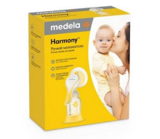 МЕДЕЛА МОЛОКООТСОС HARMONY РУЧНОЙ /АРТ.0052019/ [MEDELA]