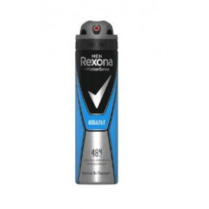 РЕКСОНА МЕН ДЕЗОДОРАНТ КОБАЛЬТ СПРЕЙ МУЖ. 150МЛ. [REXONA]