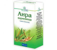 АИРА КОРНЕВИЩА 50Г. КОРНЕВ.ИЗМЕЛЬЧ. ПАК. /ФИТОФАРМ ПКФ/