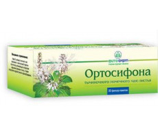 ОРТОСИФОНА ТЫЧИНОЧНОГО ЛИСТЬЯ ЧАЙ ПОЧЕЧНЫЙ 1,5Г. №20 ПАК. /ФИТОФАРМ ПКФ/