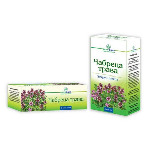 ЧАБРЕЦА ТРАВА 50Г. /ФИТОФАРМ ПКФ/