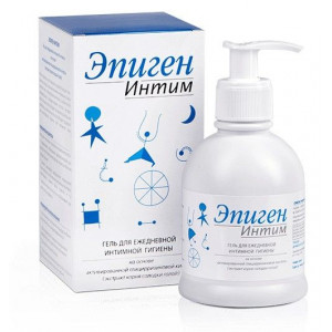 ЭПИГЕН ИНТИМ ГЕЛЬ 250МЛ. ЭПИГЕН ИНТИМ ГЕЛЬ 250МЛ.