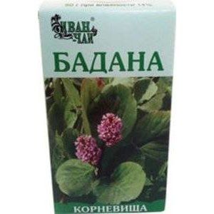 БАДАНА КОРНЕВИЩА 50Г. /ИВАН-ЧАЙ/