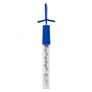 КЛИНСА ТЕРМОМЕТР МЕД. РТУТНЫЙ Д/ЛЕГК.ВСТРЯХ. ФУТ. №1 /ИМПЭКС-МЕД/ КЛИНСА ТЕРМОМЕТР МЕД. РТУТНЫЙ Д/ЛЕГК.ВСТРЯХ. ФУТ. №1 /ИМПЭКС-МЕД/