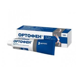 ОРТОФЕН 2% 100Г. МАЗЬ Д/НАРУЖ.ПРИМ. ТУБА /ВЕРТЕКС/ ОРТОФЕН 2% 100Г. МАЗЬ Д/НАРУЖ.ПРИМ. ТУБА /ВЕРТЕКС/