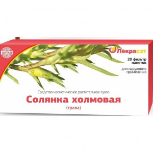 СОЛЯНКА ХОЛМОВАЯ 1,5Г. №20 ПАК. /ЛЕКРА-СЭТ/
