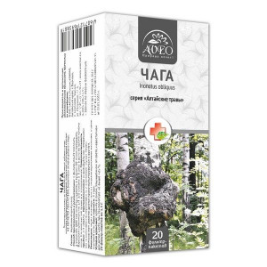 АВЕО АЛТАЙСКИЕ ТРАВЫ ЧАГА ГРИБ 1,5Г. №20 ПАК. [AVEO]