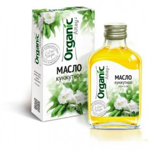 ОРГАНИК АЛТАЙ МАСЛО КУНЖУТНОЕ 100МЛ. [ORGANIC ALTAY]