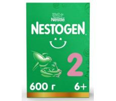 НЕСТОЖЕН-2 МОЛОЧНАЯ СМЕСЬ ПРЕБИО 2Х300Г. (600Г.) 6+МЕС. [NESTOGEN]