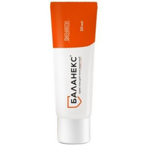 ЭСЭЙЧ ФАРМА БАЛАНЕКС КРЕМ-ГЕЛЬ Д/ТЕЛА ЗАЩИТНЫЙ 20Г. [SH PHARMA]