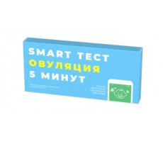 ТЕСТ Д/ОПРЕД. ВРЕМЕНИ ОВУЛЯЦИИ ИММУНОХРОМ-ЛГ-ЭКСПРЕСС №5