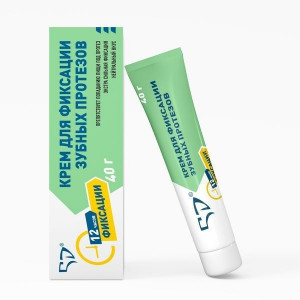 5 ДНЕЙ КРЕМ Д/ФИКС. ЗУБ.ПРОТЕЗОВ 40Г. ЭКСТРА СИЛЬНЫЙ НЕЙТРАЛЬНЫЙ ВКУС [5D]