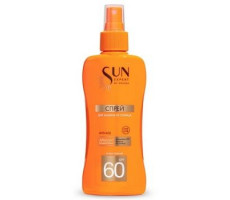 КРАССА САН ЭКСПЕРТ СПРЕЙ Д/ЗАЩИТЫ ОТ СОЛНЦА SPF60 180МЛ. [KRASSA]
