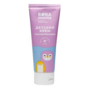 БОНА МЕНТЕ КРЕМ ДЕТСКИЙ УВЛАЖН. 75МЛ. [BONA MENTE]