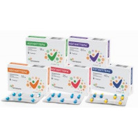 КОГНИТТЕРА 60МГ. №7 КАПС.