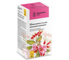 ШИПОВНИКА ПЛОДЫ НИЗКОВИТАМИННЫЕ 50Г. /ЗДОРОВЬЕ/